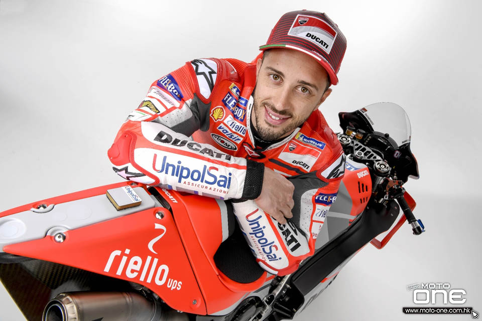 2018 Ducati Team MotoGP