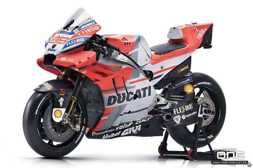 2018 Ducati Team MotoGP