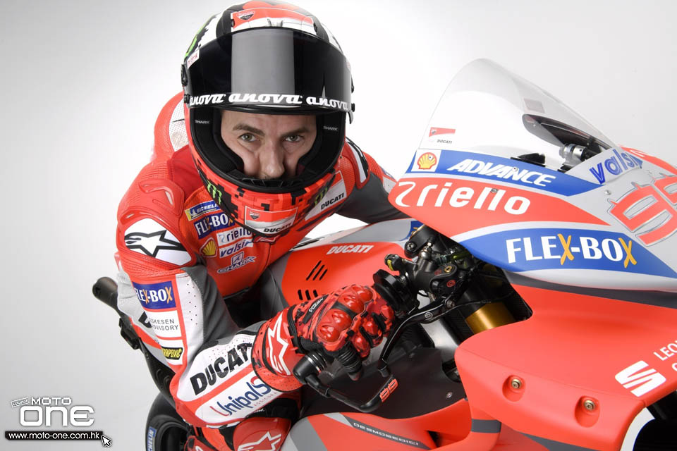 2018 Ducati Team MotoGP