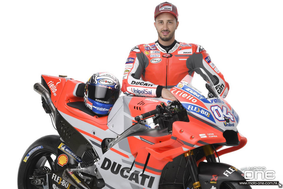 2018 Ducati Team MotoGP