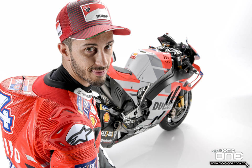 2018 Ducati Team MotoGP