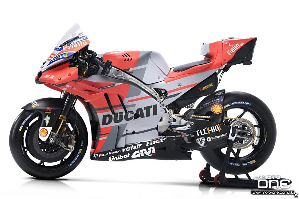 2018 Ducati Team MotoGP