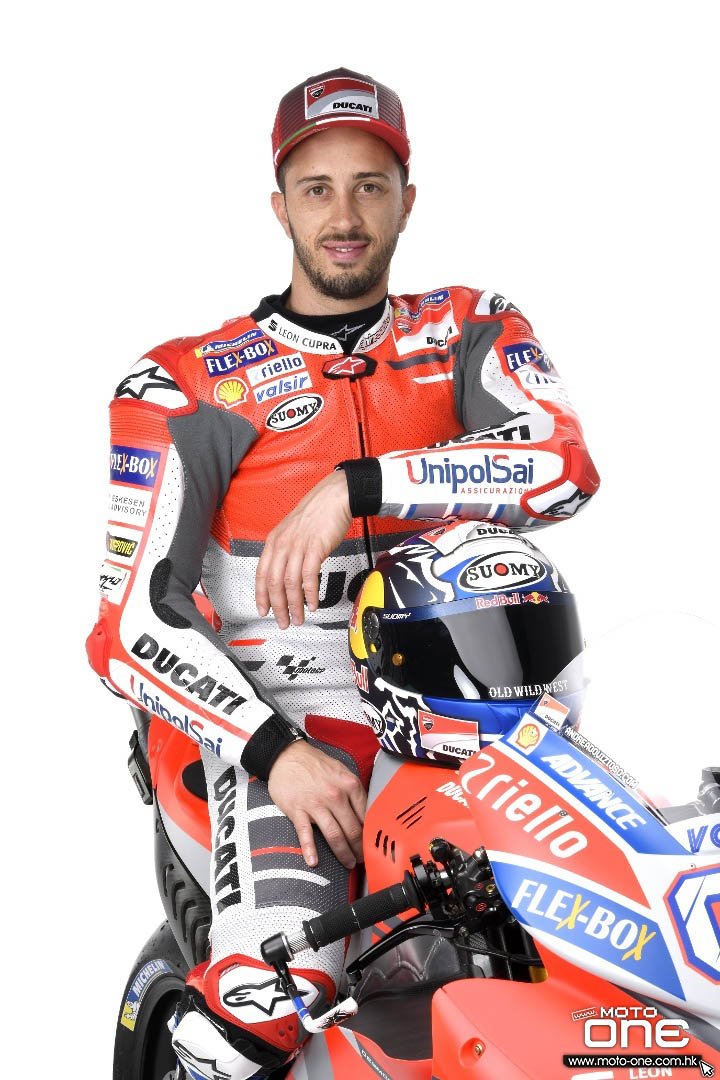 2018 Ducati Team MotoGP