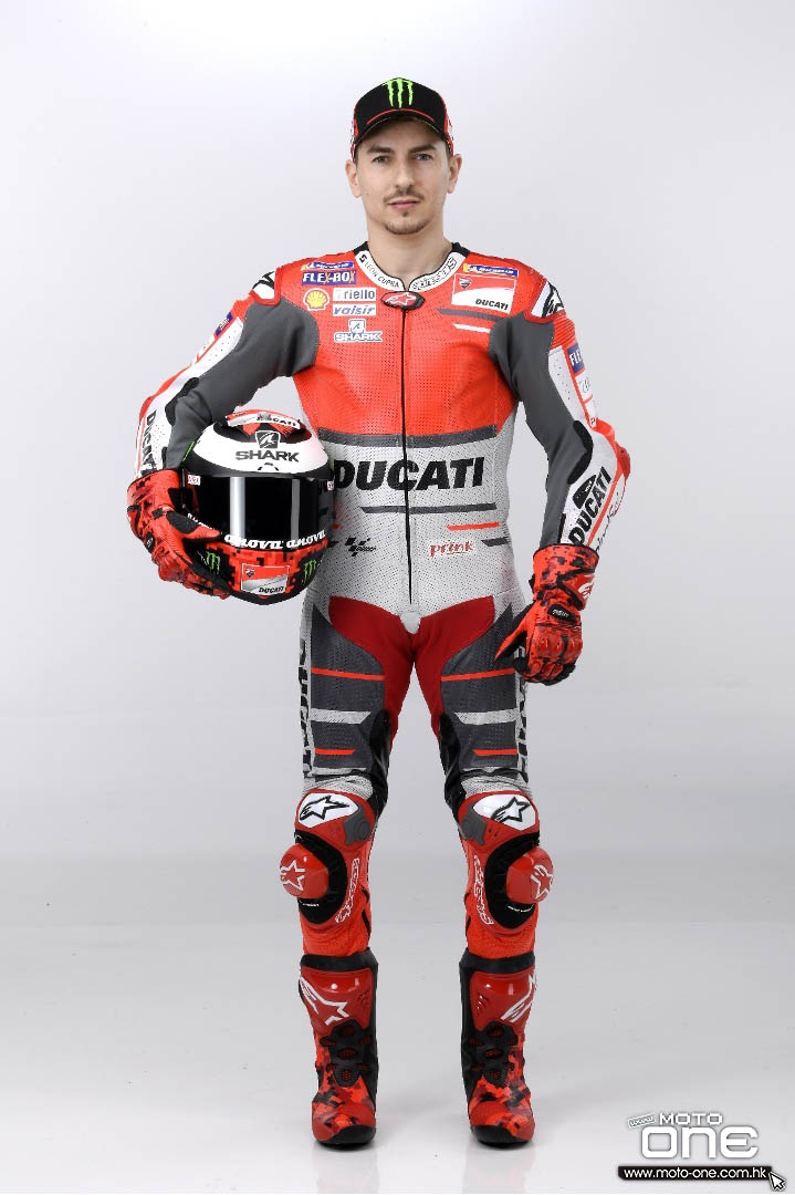 2018 Ducati Team MotoGP