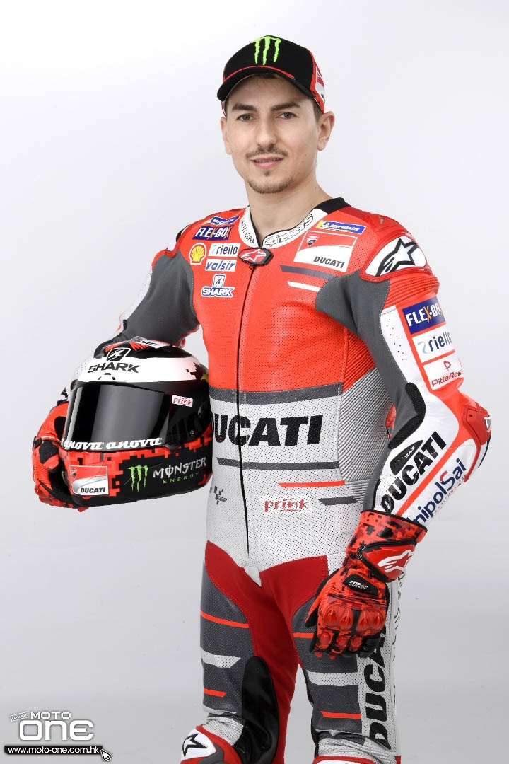 2018 Ducati Team MotoGP