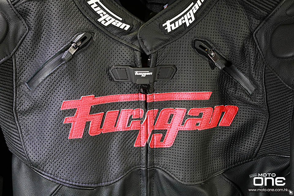 2018 Furygan Cafe Race Racing