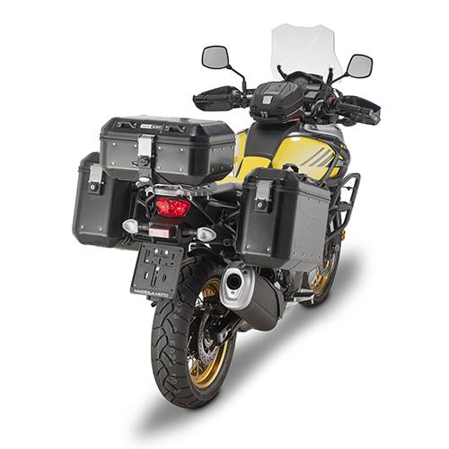 2018 GIVI NEW PRODUCTS