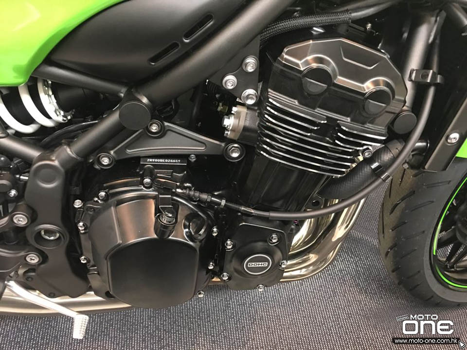 2018 KAWASAKI TRAINING COURSE