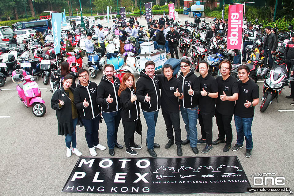 2018 MotoPlex HONG KONG RIDING