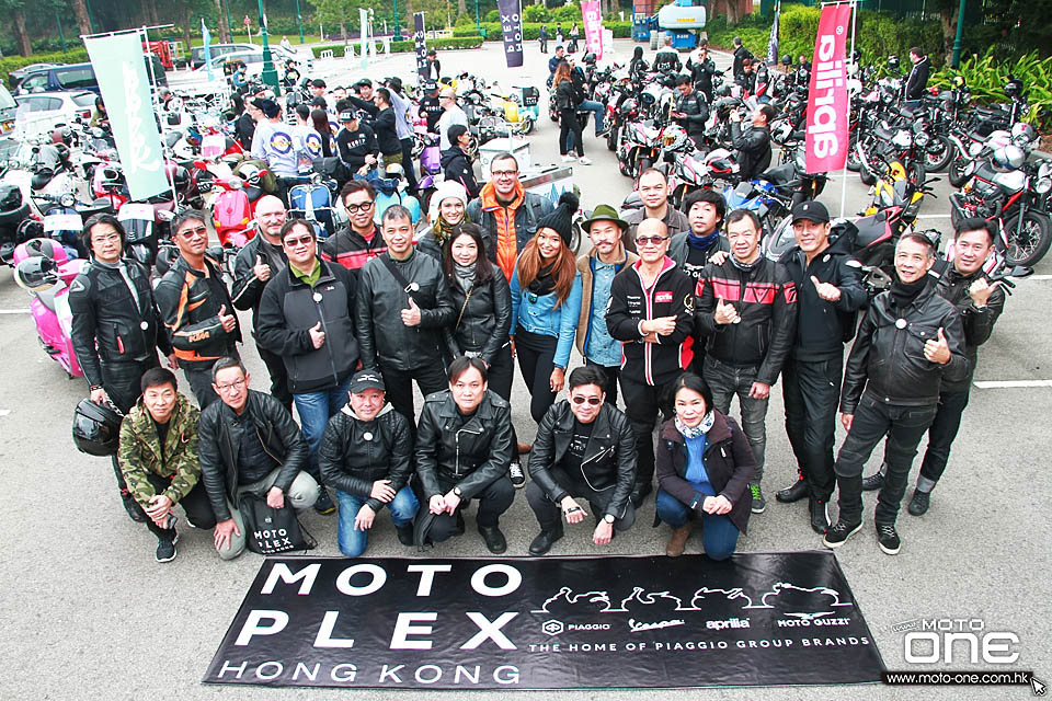 2018 MotoPlex HONG KONG RIDING