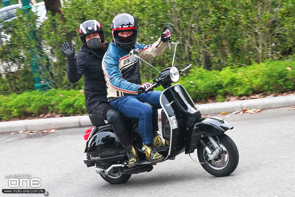 2018 MotoPlex HONG KONG RIDING