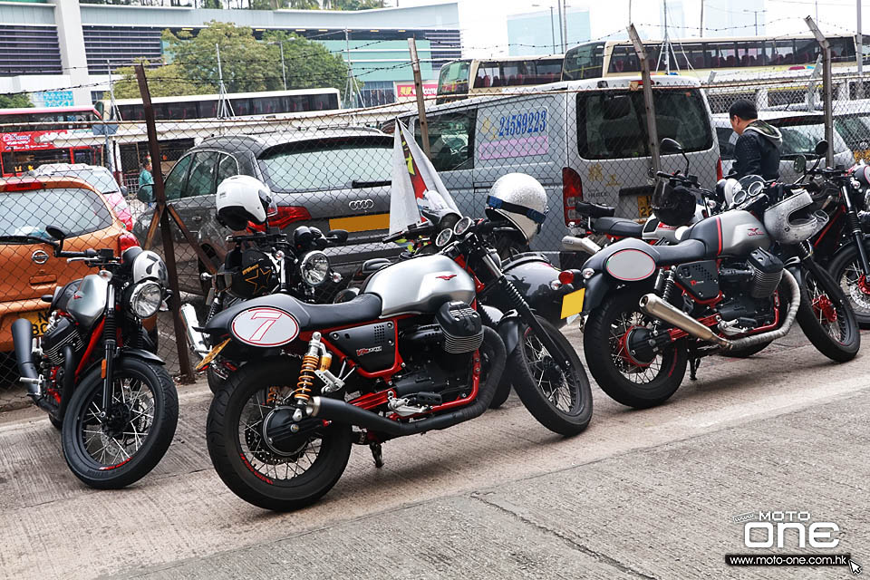 2018 MotoPlex HONG KONG RIDING