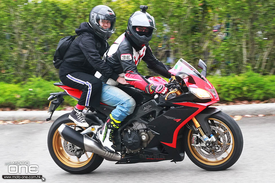 2018 MotoPlex HONG KONG RIDING