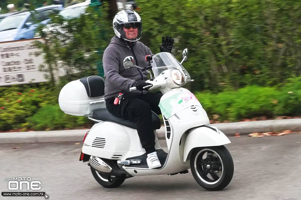 2018 MotoPlex HONG KONG RIDING