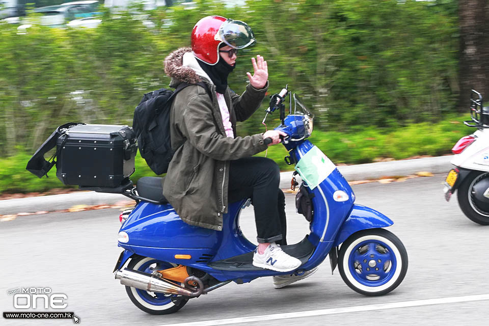 2018 MotoPlex HONG KONG RIDING