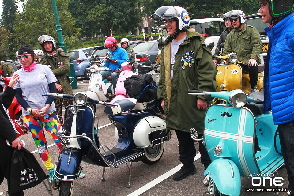 2018 MotoPlex HONG KONG RIDING