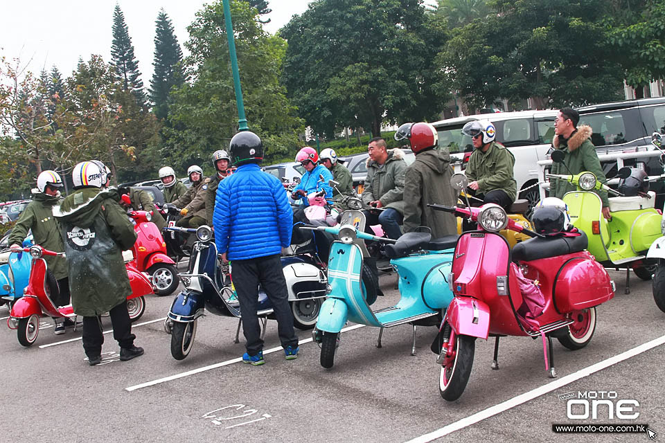 2018 MotoPlex HONG KONG RIDING