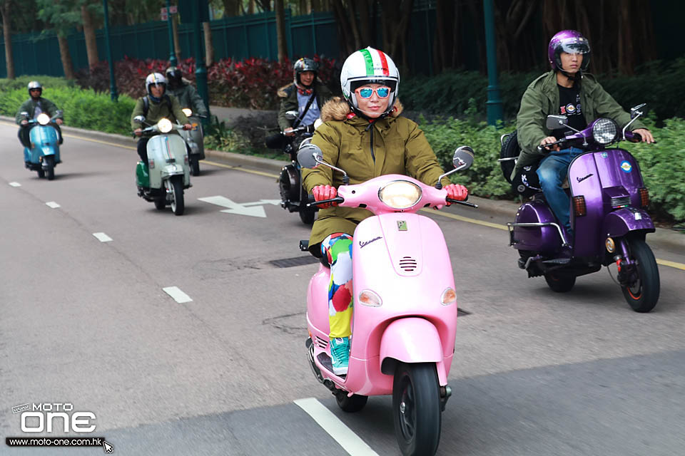 2018 MotoPlex HONG KONG RIDING