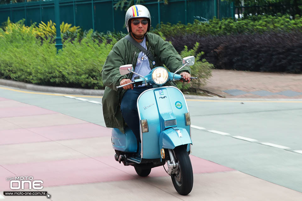 2018 MotoPlex HONG KONG RIDING