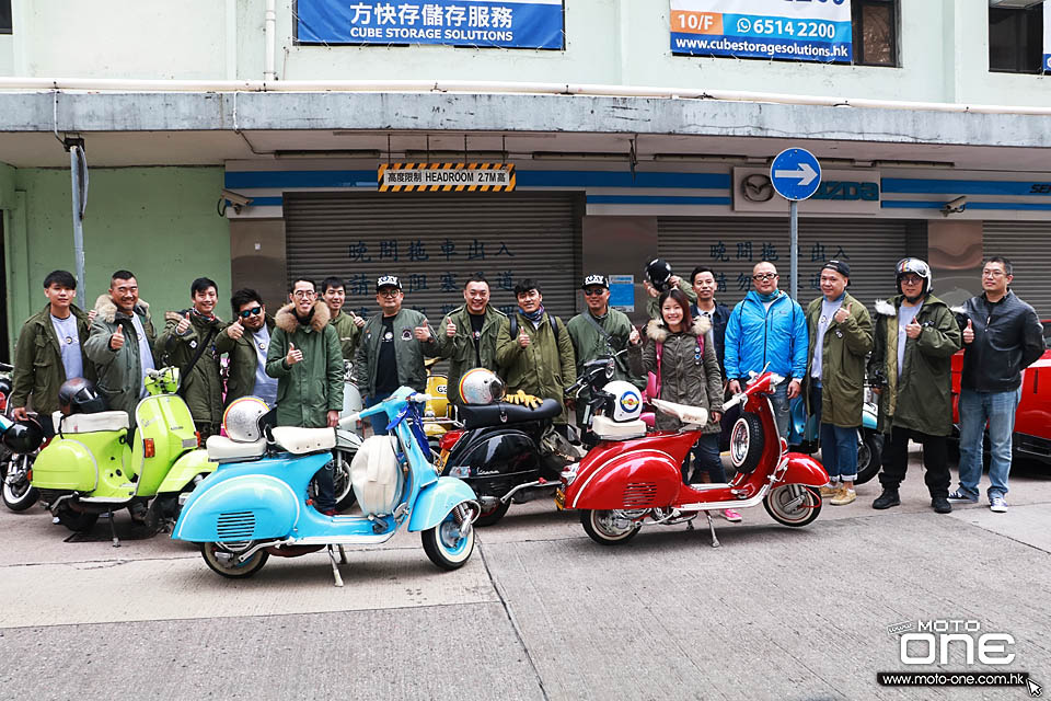 2018 MotoPlex HONG KONG RIDING