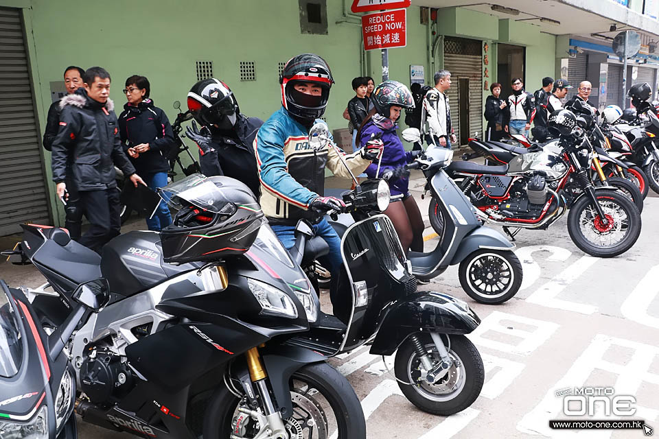 2018 MotoPlex HONG KONG RIDING