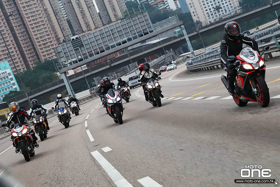 2018 MotoPlex HONG KONG RIDING