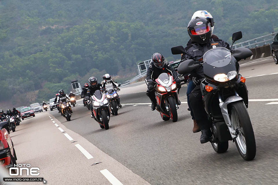 2018 MotoPlex HONG KONG RIDING