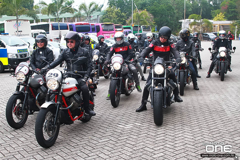 2018 MotoPlex HONG KONG RIDING