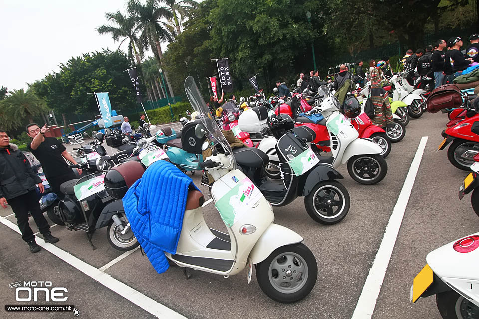 2018 MotoPlex HONG KONG RIDING