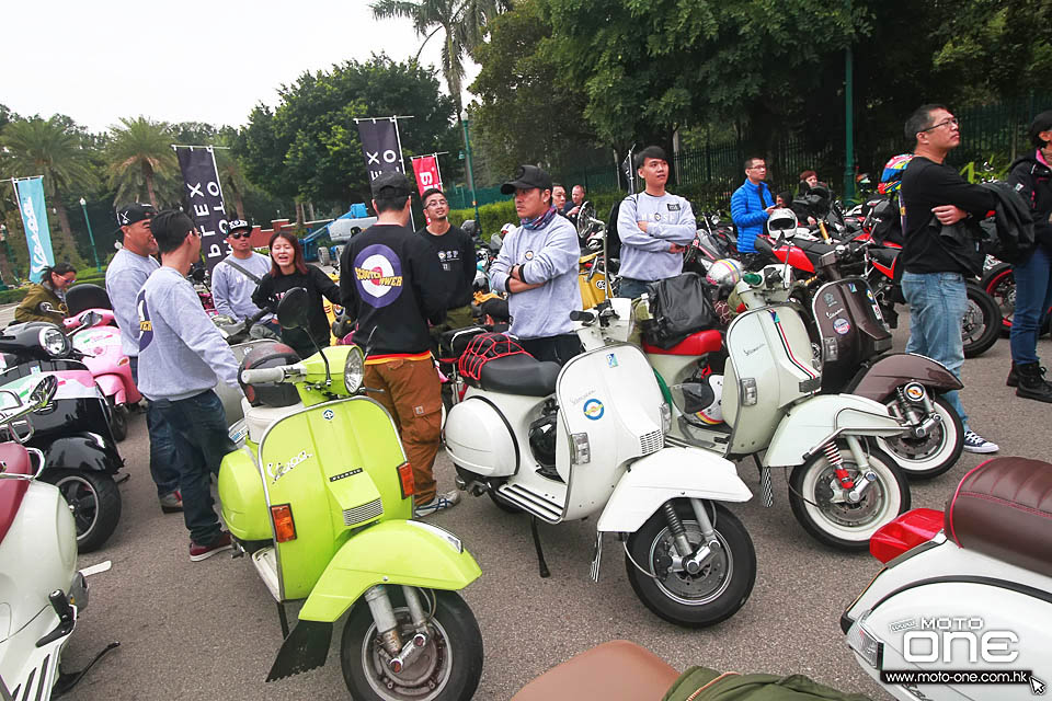 2018 MotoPlex HONG KONG RIDING