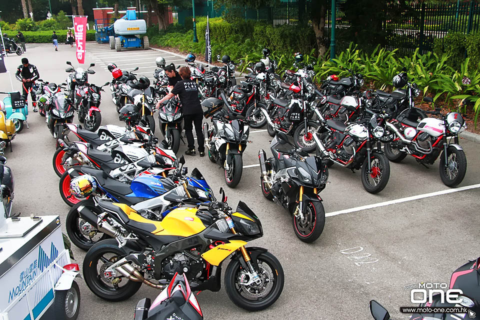 2018 MotoPlex HONG KONG RIDING