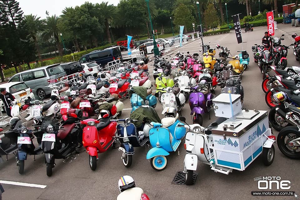 2018 MotoPlex HONG KONG RIDING