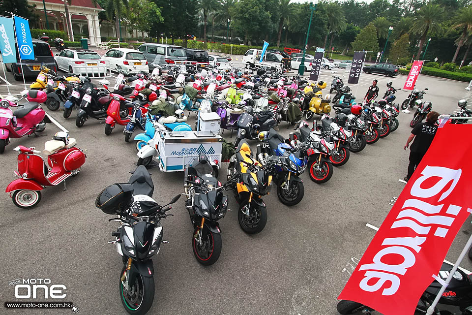 2018 MotoPlex HONG KONG RIDING