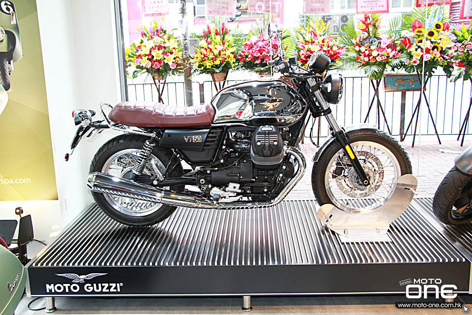 2018 MotoPlex Piaggio Vespa Aprilia Moto Guzzi