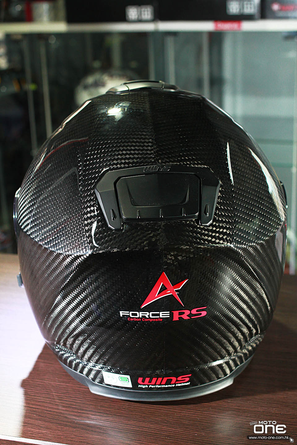 2018 WINS A FORCE RS RS JET