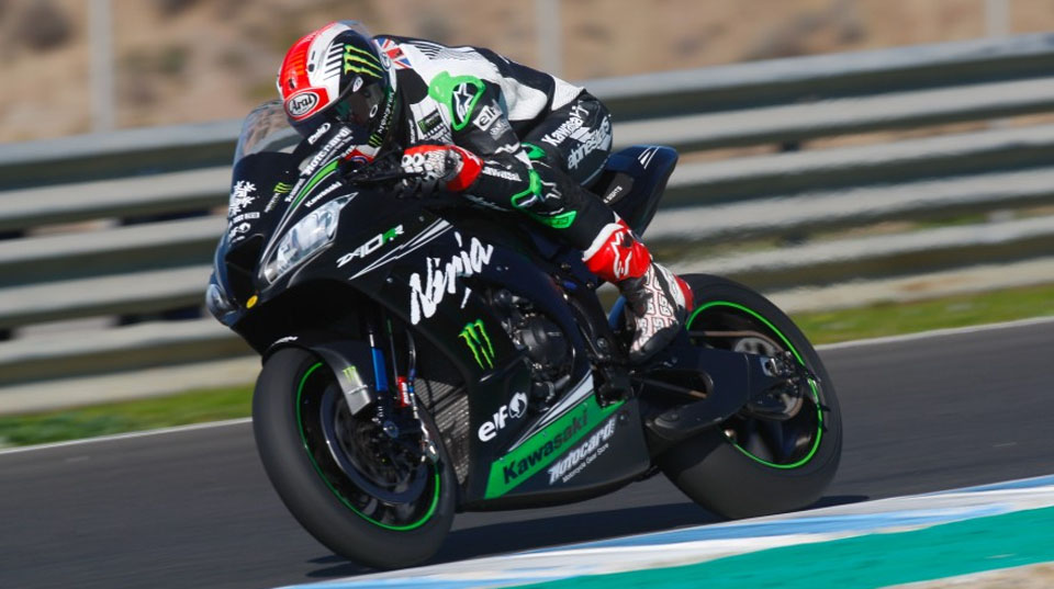 Jonathan Rea