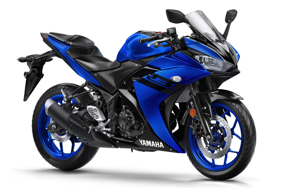 2018 YAMAHA YZF-R3