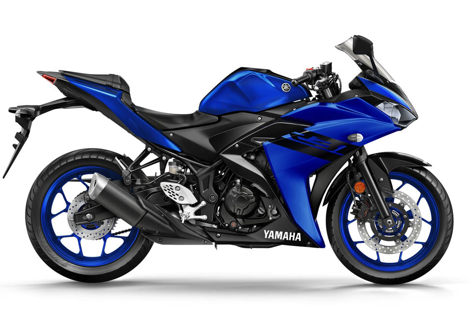 2018 YAMAHA YZF-R3