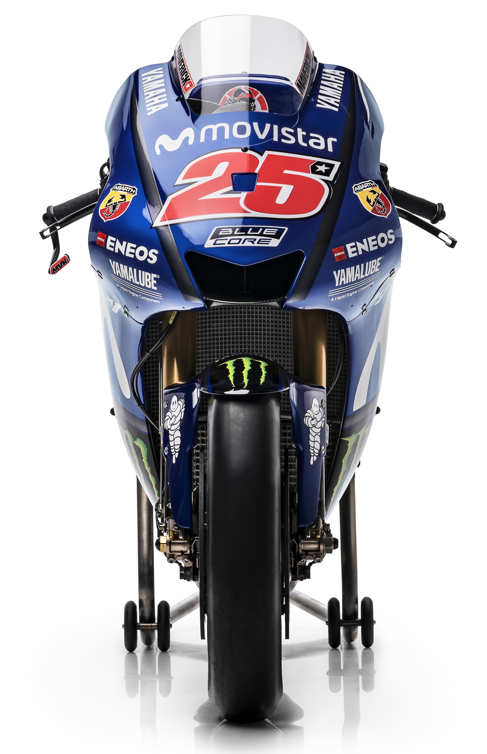 2018 YAMAHA YZR-M1 25