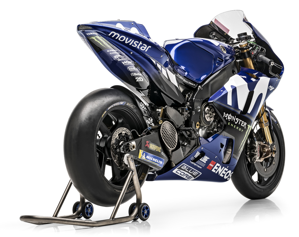 2018 YAMAHA YZR-M1 25