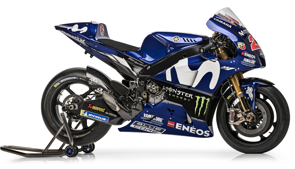 2018 YAMAHA YZR-M1 25