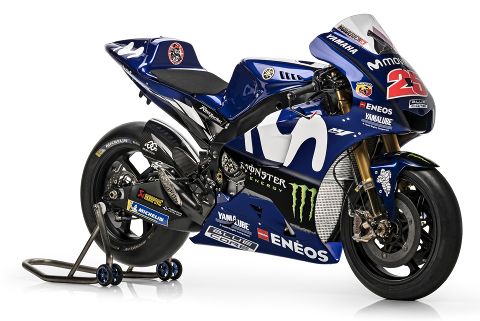 2018 YAMAHA YZR-M1 25