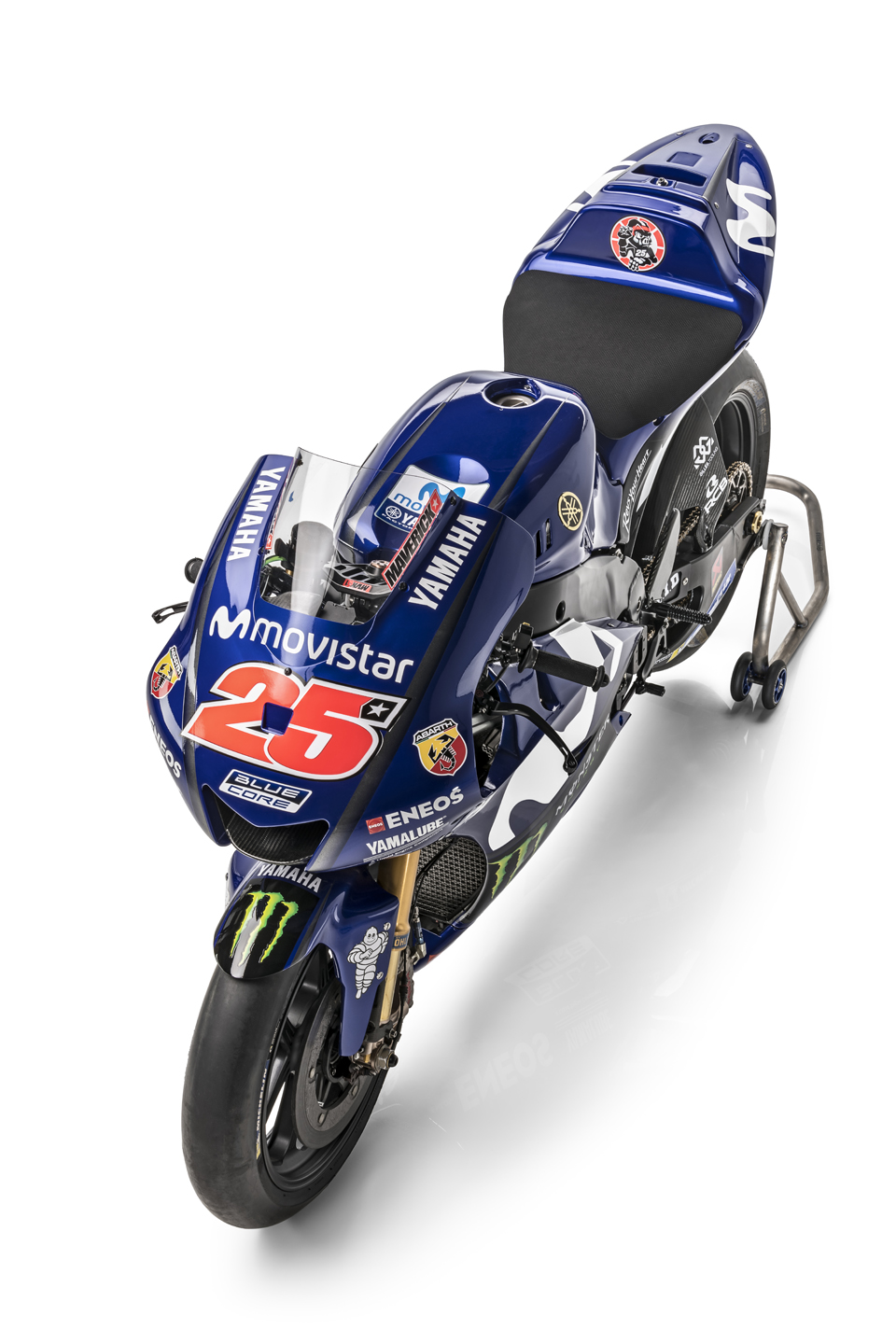 2018 YAMAHA YZR-M1 25