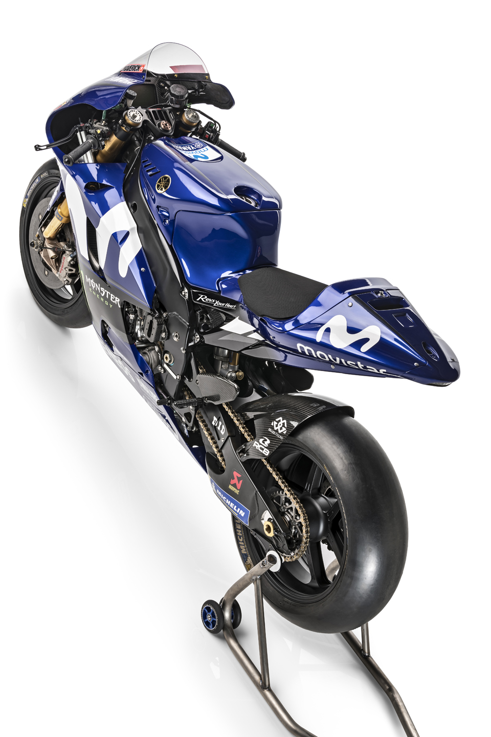 2018 YAMAHA YZR-M1 25