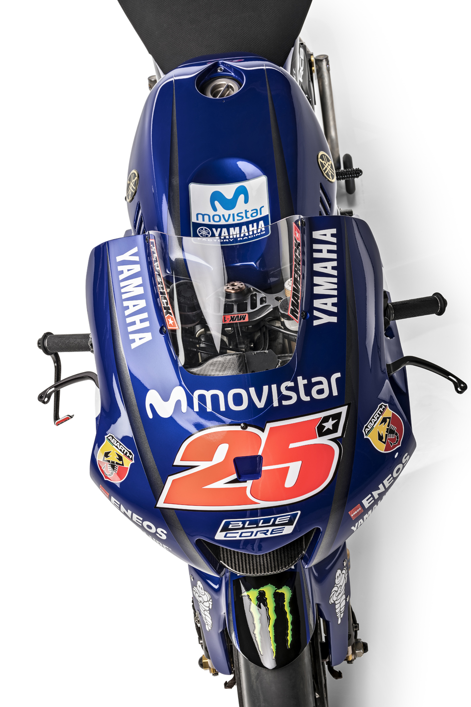 2018 YAMAHA YZR-M1 25