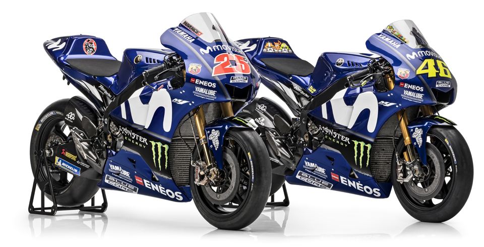 2018 YAMAHA YZR-M1 25 46