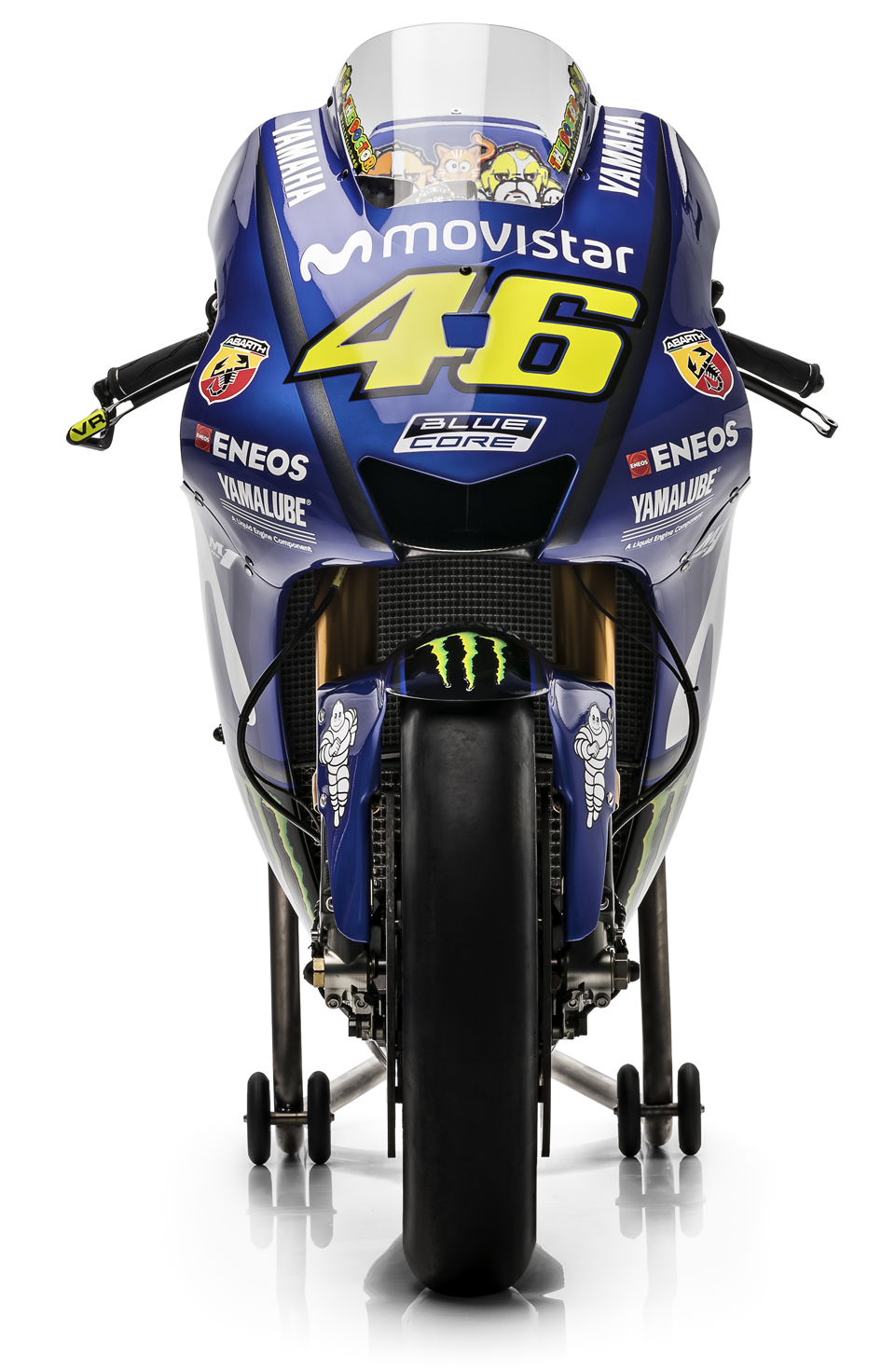 2018 YAMAHA YZR-M1 46