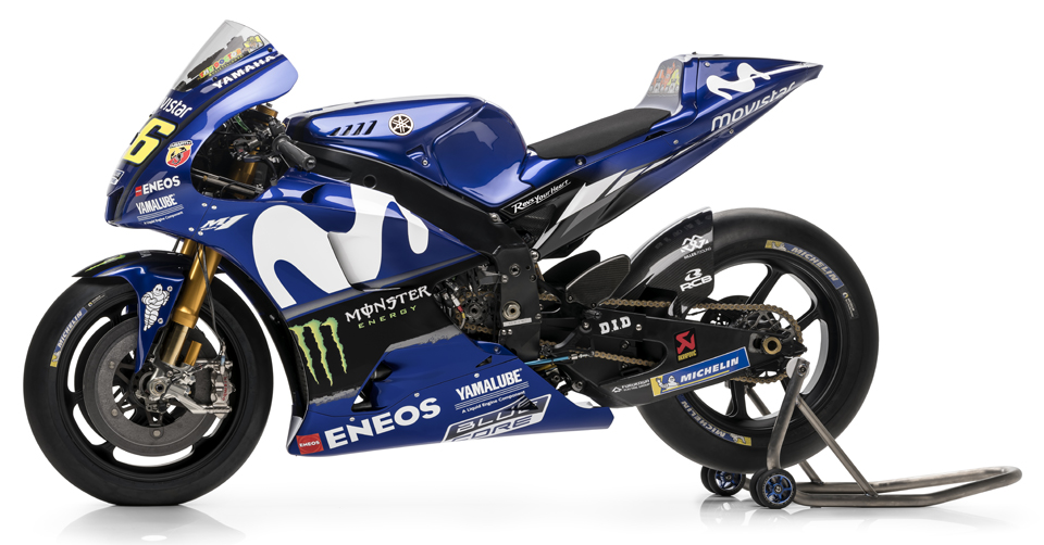 2018 YAMAHA YZR-M1 46