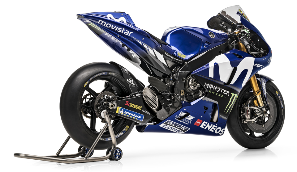 2018 YAMAHA YZR-M1 46