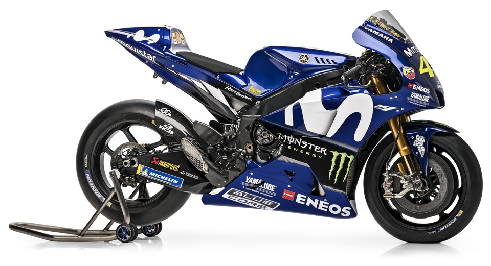 2018 YAMAHA YZR-M1 46